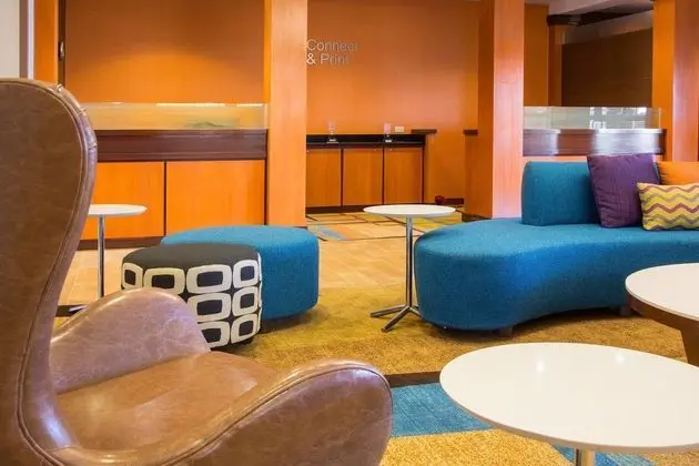Fairfield Inn & Suites by Marriott Columbus OSU