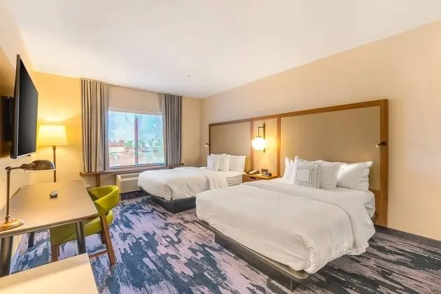 Fairfield Inn & Suites by Marriott Corpus Christi Central - Oda