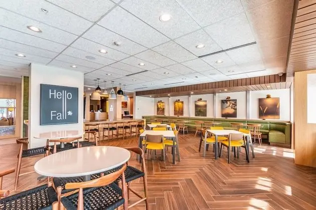 Fairfield Inn & Suites by Marriott Corpus Christi Central - Yerinde Yemek