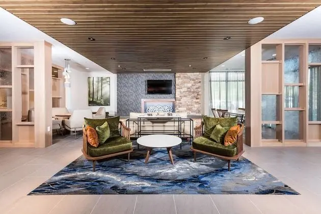 Fairfield Inn & Suites by Marriott Crestview - Öne Çıkan Resim