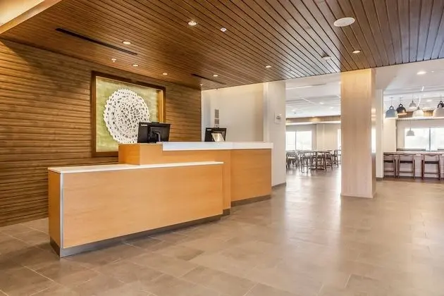 Fairfield Inn & Suites by Marriott Dallas Arlington South - Dış Mekan