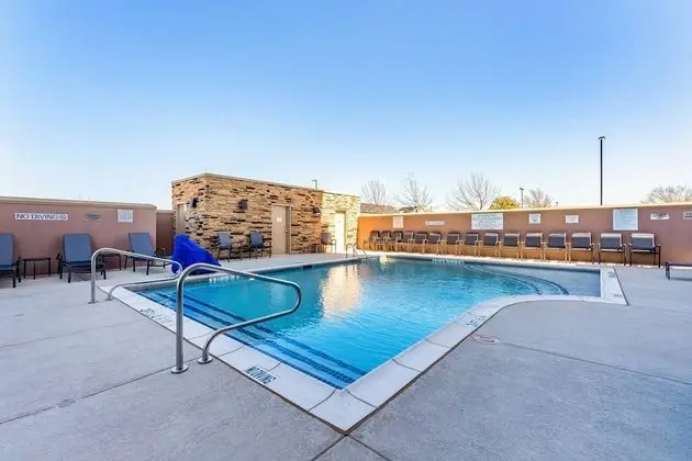 Fairfield Inn & Suites by Marriott Dallas Arlington South - Havuz