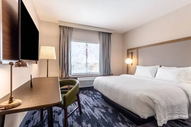 Fairfield Inn & Suites by Marriott Dallas Arlington South - Oda