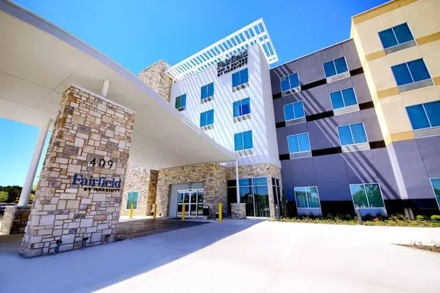 Fairfield Inn & Suites by Marriott Dallas Cedar Hill - Dış Mekan