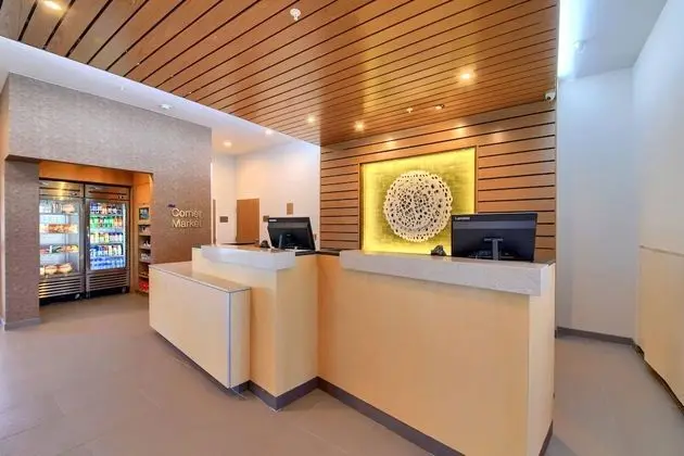 Fairfield Inn & Suites by Marriott Dallas Cedar Hill - Lobi