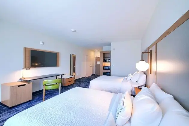 Fairfield Inn & Suites by Marriott Dallas Cedar Hill - Oda
