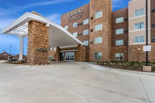 Fairfield Inn & Suites by Marriott Dallas DFW Airport North/Coppell Grapevine - Dış Mekan