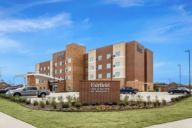 Fairfield Inn & Suites by Marriott Dallas DFW Airport North/Coppell Grapevine - Dış Mekan