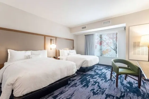 Fairfield Inn & Suites by Marriott Dallas DFW Airport North/Coppell Grapevine - Oda