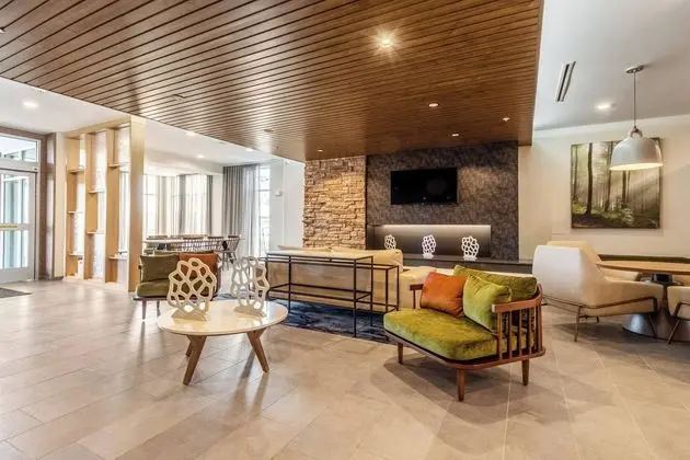 Fairfield Inn & Suites by Marriott Dallas DFW Airport North/Coppell Grapevine - Öne Çıkan Resim