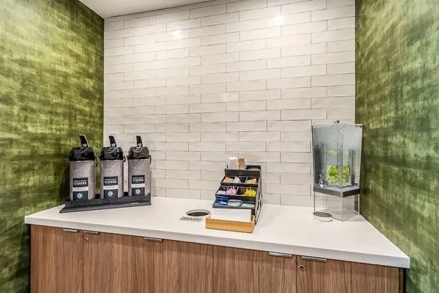 Fairfield Inn & Suites by Marriott Dallas DFW Airport North/Coppell Grapevine - Yerinde Yemek