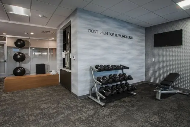 Fairfield Inn & Suites by Marriott Dallas Love Field - Fitness