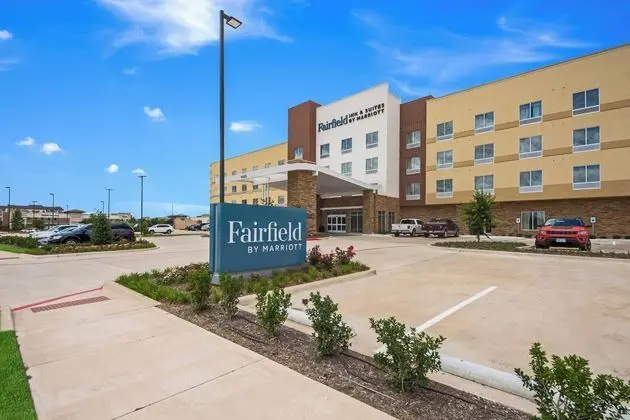 Fairfield Inn & Suites by Marriott Dallas Plano/Frisco - Öne Çıkan Resim