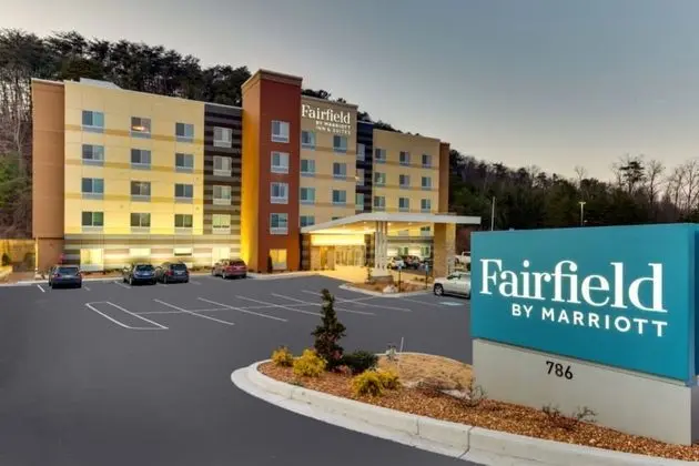 Fairfield Inn & Suites by Marriott Dalton - Dış Mekan