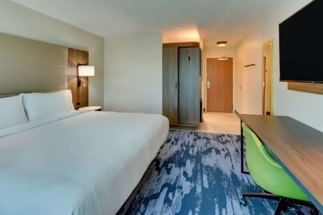 Fairfield Inn & Suites by Marriott Dalton - Oda