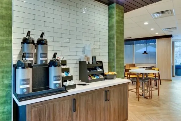 Fairfield Inn & Suites by Marriott Dalton - Yerinde Yemek