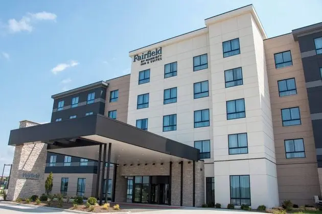 Fairfield Inn & Suites by Marriott Davenport Quad Cities - Dış Mekan