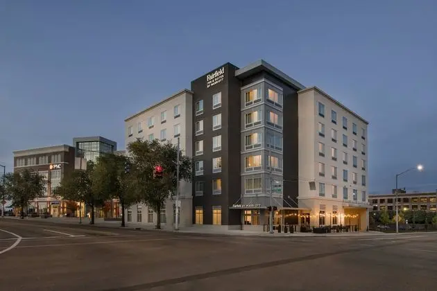 FAIRFIELD INN SUITES BY MARRIOTT DAYTON
