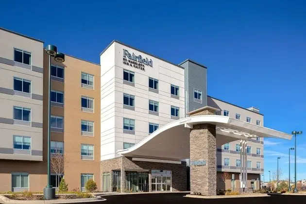 Fairfield Inn & Suites by Marriott Denver Airport at Gateway Park