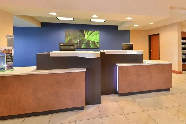 Fairfield Inn & Suites by Marriott Denver Aurora / Parker