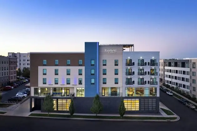 Fairfield Inn & Suites by Marriott Denver Downtown - Öne Çıkan Resim