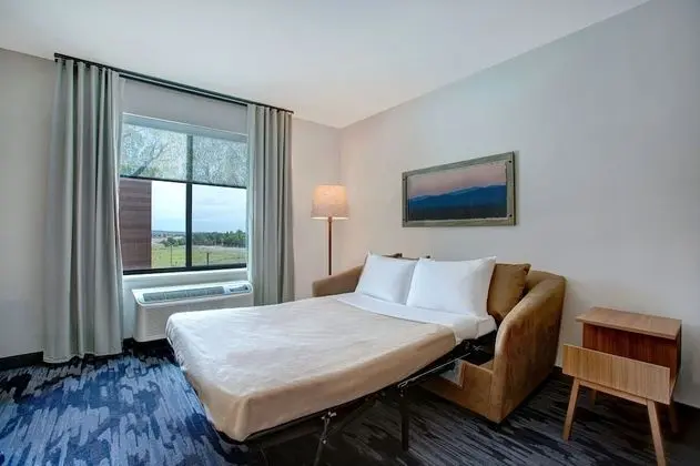 Fairfield Inn & Suites by Marriott Denver Southwest/Littleton - Oda