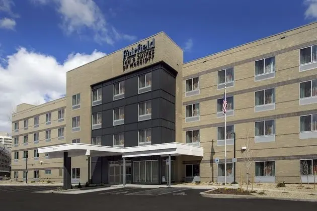 Fairfield Inn & Suites by Marriott Denver Tech Center North - Dış Mekan