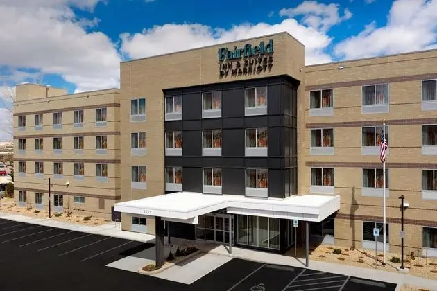 Fairfield Inn & Suites by Marriott Denver Tech Center North - Öne Çıkan Resim