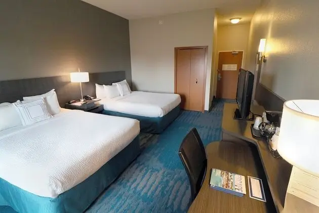 Fairfield Inn & Suites by Marriott Des Moines Airport - Oda