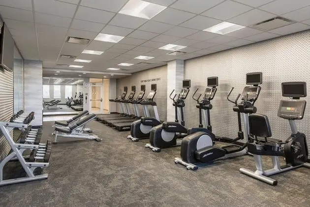 Fairfield Inn & Suites by Marriott Des Moines Downtown - Fitness