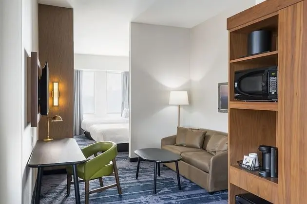 Fairfield Inn & Suites by Marriott Des Moines Downtown - Oda