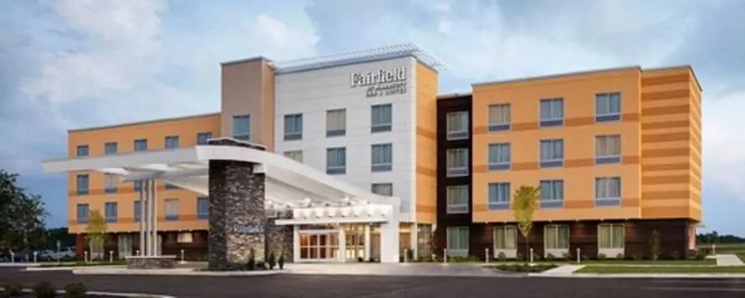 Fairfield Inn & Suites by Marriott Duluth - Dış Mekan