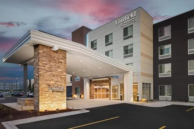 Fairfield Inn & Suites by Marriott Duluth - Dış Mekan