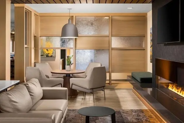 Fairfield Inn & Suites by Marriott Duluth - Lobi
