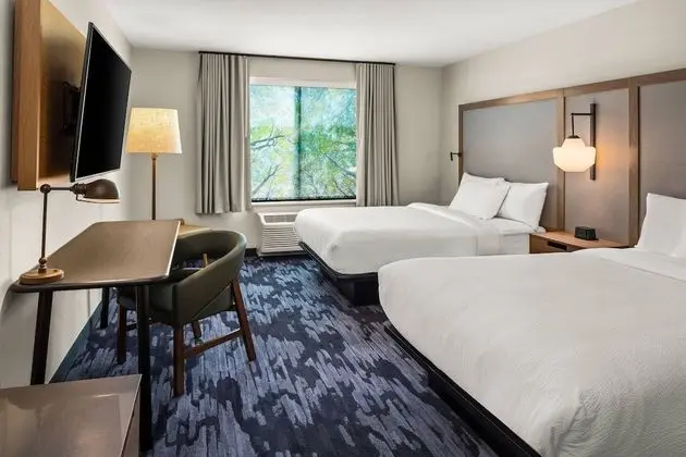 Fairfield Inn & Suites by Marriott Duluth - Oda