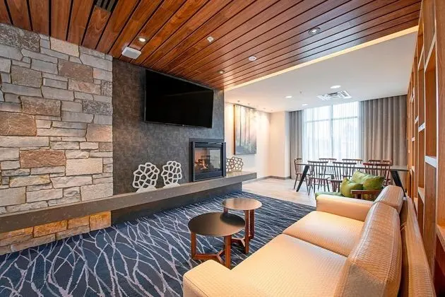 Fairfield Inn & Suites by Marriott Duluth Waterfront