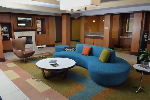 Fairfield Inn & Suites Marriott Effingham