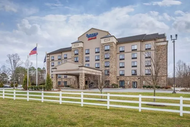 Fairfield Inn & Suites by Marriott Elkin Jonesville