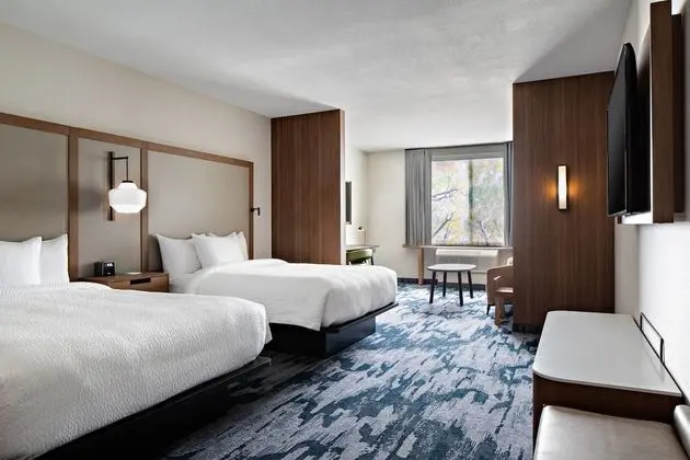 Fairfield Inn & Suites by Marriott Fayetteville - Oda