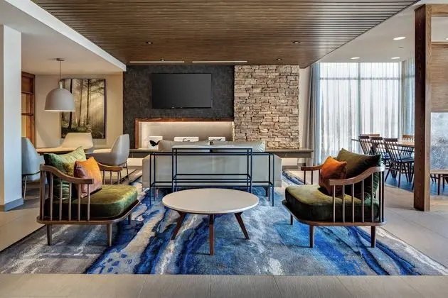Fairfield Inn & Suites by Marriott Fayetteville - Öne Çıkan Resim