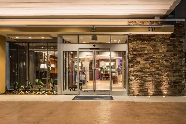 Fairfield Inn & Suites by Marriott Florence I-20 - Dış Mekan