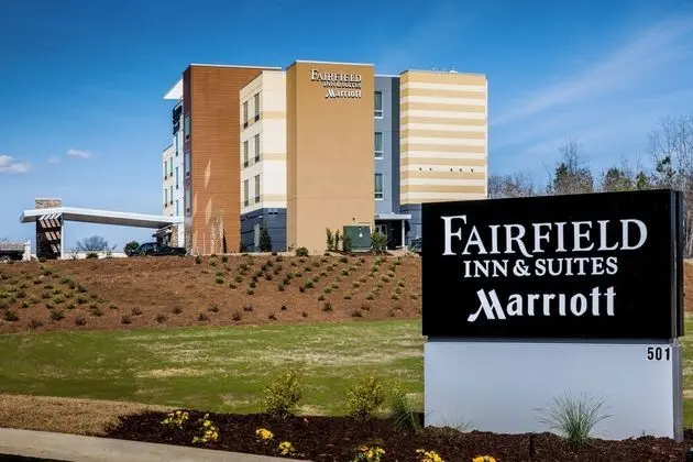 Fairfield Inn & Suites by Marriott Florence I-20 - Dış Mekan