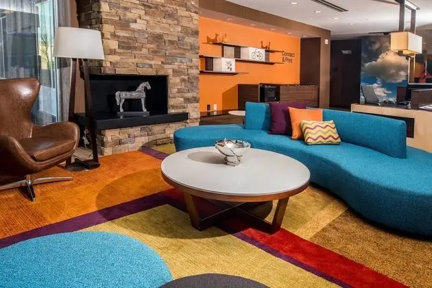 Fairfield Inn & Suites by Marriott Florence I-20 - Lobi