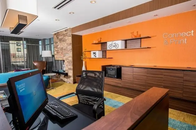 Fairfield Inn & Suites by Marriott Florence I-20 - Öne Çıkan Resim