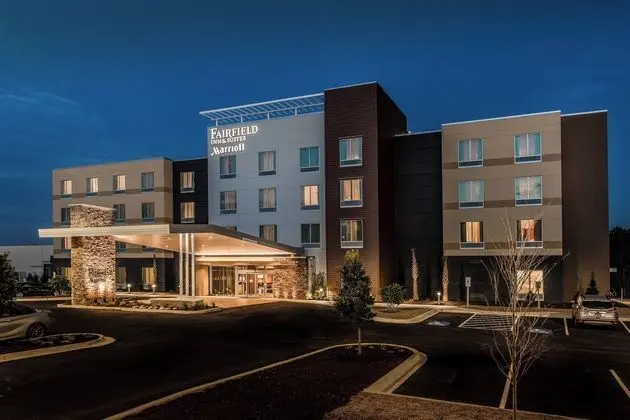 Fairfield Inn & Suites by Marriott Florence I-20 - Öne Çıkan Resim