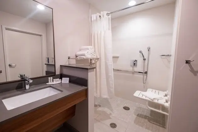 Fairfield Inn & Suites by Marriott Fond du Lac - Banyo Tipleri