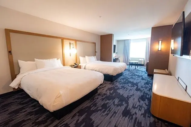 Fairfield Inn & Suites by Marriott Fond du Lac - Oda