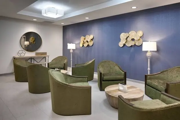 Fairfield Inn & Suites by Marriott Fort Smith - Lobi