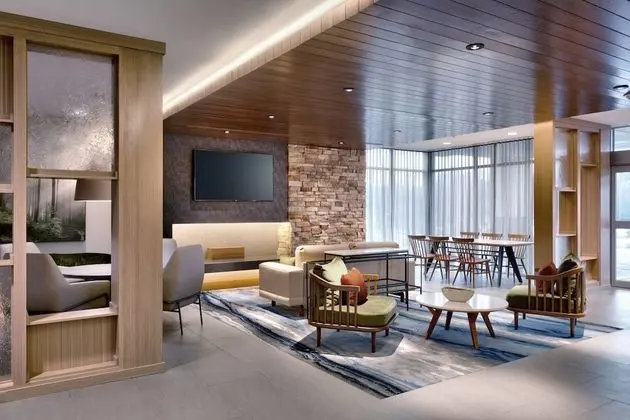 Fairfield Inn & Suites by Marriott Fort Smith - Öne Çıkan Resim