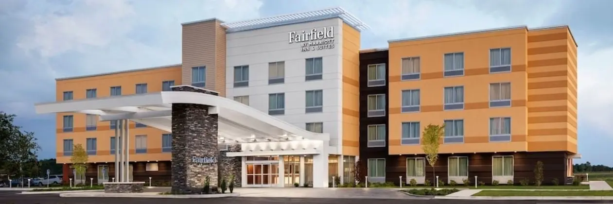 Fairfield Inn & Suites by Marriott Fort Worth Alliance Airport - Dış Mekan